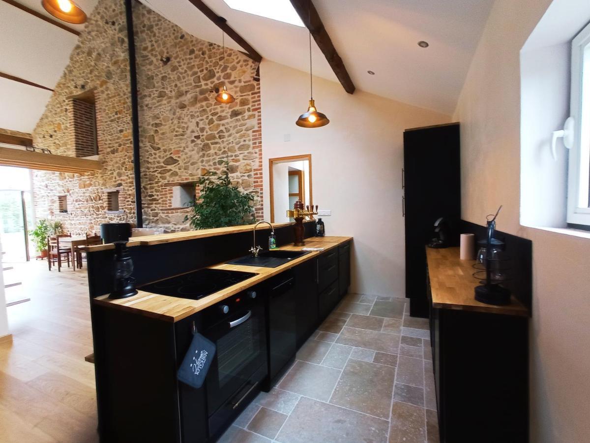 Casa vacanze La Grange De Marie à St Angel - Magnifique Grange Rénovée En Loft Pour 1 à 6 Pers *