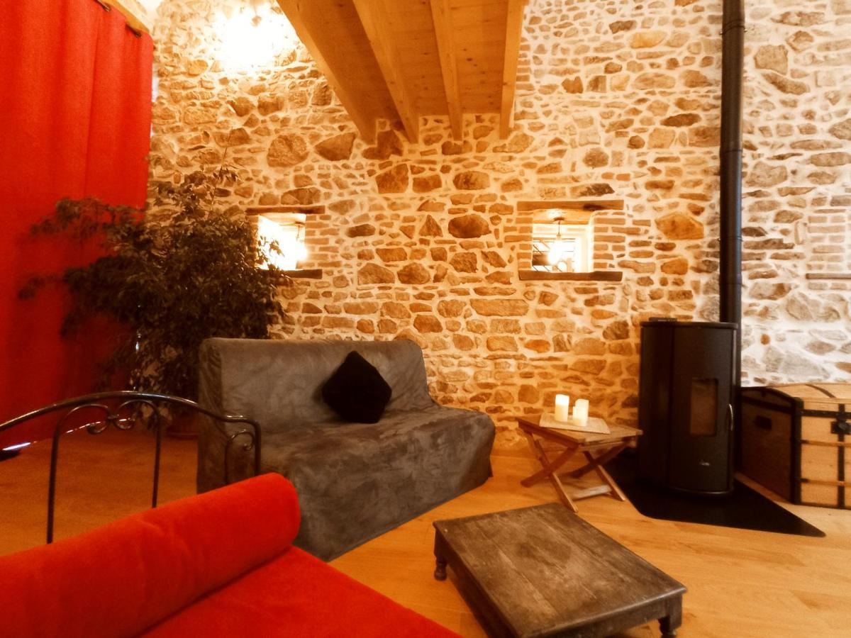 Casa vacanze La Grange De Marie à St Angel - Magnifique Grange Rénovée En Loft Pour 1 à 6 Pers Saint-Angel (Allier)